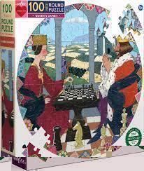 100P PARI DE LA REINE