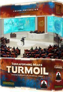 TERRAFORMING MARS EXTENSION TURMOIL