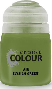 ELYSIAN GREEN 24ML (AIR)