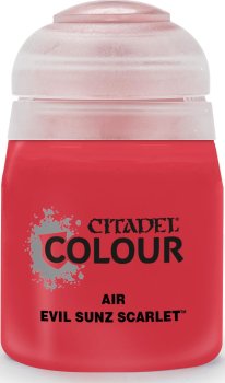 EVIL SUNZ SCARLET 24ML (AIR)