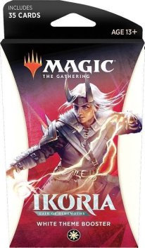 THEME BOOSTER BLANC IKORIA