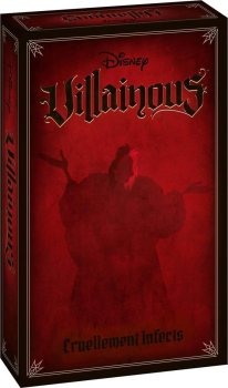 VILLAINOUS EXTENSION CRUELLEMENT INFECT