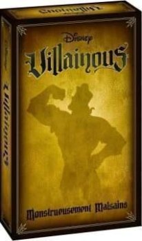 VILLAINOUS EXTENSION 4 MONSTRUEUSEMENT MALSAINS