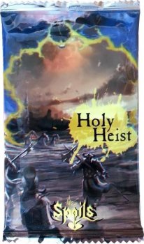 BOOSTER HOLY HEIST