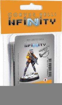 Oktavia Grimsdottir, Icebreaker Harpooner