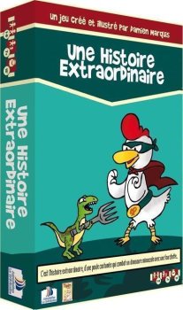 UNE HISTOIRE EXTRAORDINAIRE