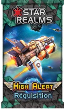 STAR REALMS EXTENSION HIGH ALERT REQUISITION