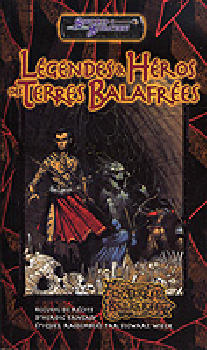 LEGENDES ET HEROS DES TERRES BALAFREES