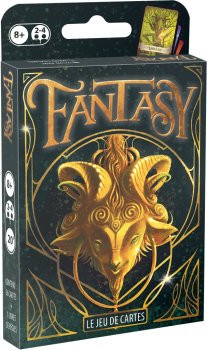 FANTASY LE JEU DE CARTES (ED.2023)
