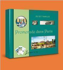 PROMENADE DANS PARIS