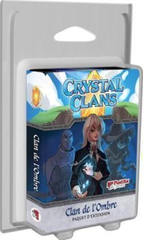 CLAN DE L’OMBRE CRYSTAL CLANS