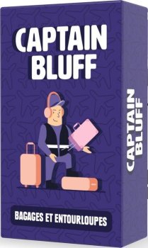 CAPTAIN BLUFF