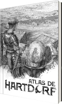 Thanatos&nbsp;: Atlas de Hartdörf