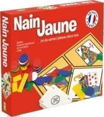NAIN JAUNE 