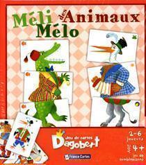 MELI MELO DES ANIMAUX