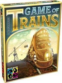 GAME OF TRAINS