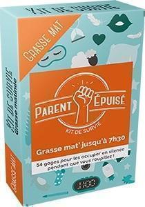 KIT DE SURVIE GRASSE MAT