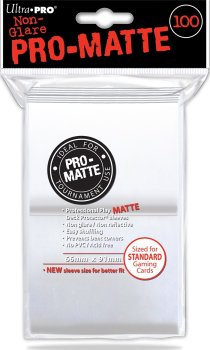 100P BLANCHE PRO-MATTE (WHITE)