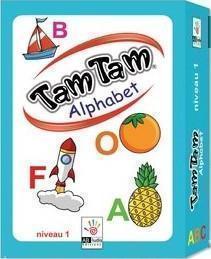 TAM TAM ALPHABET