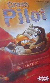 CRASH PILOT (SUBITO)