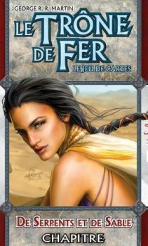 DE SERPENTS ET DE SABLE (TDF)