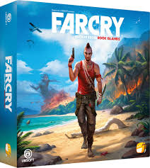 FAR CRY ESCAPE FROM ROOK ISLAND