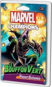 LE BOUFFON VERT - SCENARIO MARVEL CHAMPIONS JCE