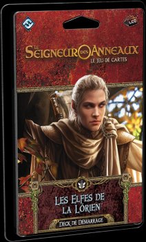 LES ELFES DE LA LORIEN