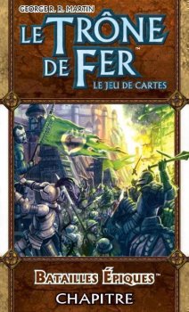 BATAILLES EPIQUES EDITION REVISEE