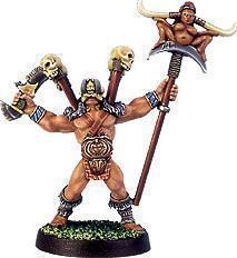 DAGHDA WARRIOR DRUID GAEL