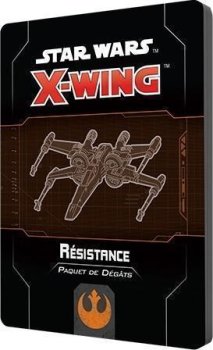 PAQUET DEGATS RESISTANCE