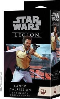 LANDO CALRISSIAN