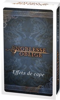 CARTES NOBLESSE OBLIGE EFFETS DE CAPE