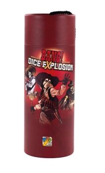 BANG ! DICE EXPLOSION VF