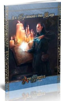 LE GRIMOIRE DU MAGE - EXT. ARS MAGICA