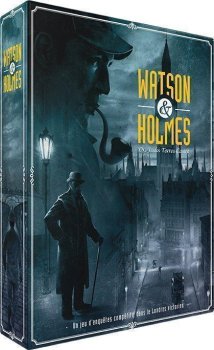 WATSON & HOLMES