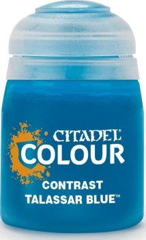 TALASSAR BLUE (CONTRAST)