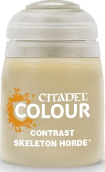 SKELETON HORDE (CONTRAST)