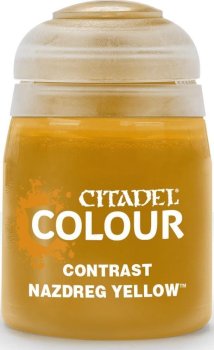 NAZDREG YELLOW (CONTRAST)