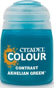 AKHELIAN GREEN (CONTRAST)