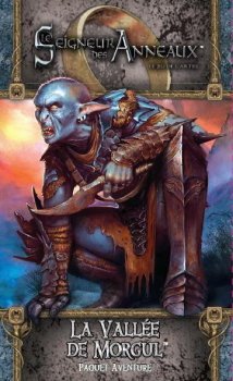 LA VALLEE DE MORGUL