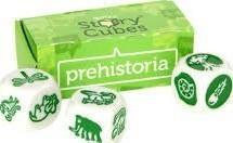 STORY CUBES MIX PREHISTOIRE