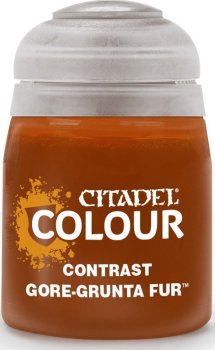 GORE-GRUNTA FUR (CONTRAST)