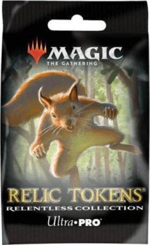 RELIC TOKENS RELENTLESS COLL