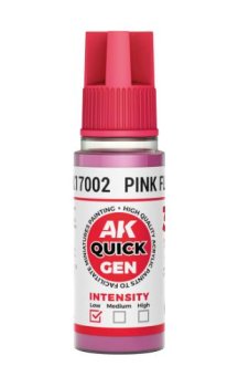 Quick Gen AK Pink Flesh 18ml