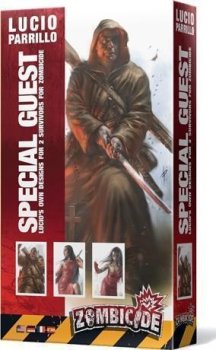 SPECIAL GUEST LUCIO PARILLO