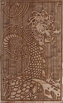 MARQUEUR 1ER JOUEUR RIVER DRAG