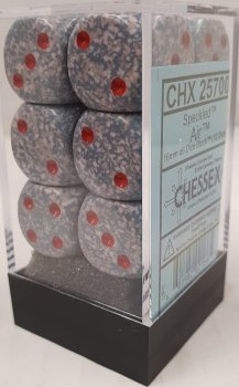 12D6 GRANITE AIR/GRIS/ROUGE