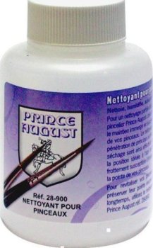 NETTOYANT POUR PINCEAUX