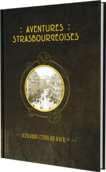 LA VILLE EN JAUNE : AVENTURES STRASBOURGEOISES 